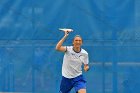 Tennis vs St Michael’s  Men’s and Women’s Tennis vs St Michael’s. - Photo By: KEITH NORDSTROM : Wheaton, Tennis